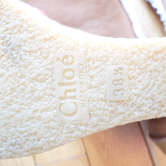 Chloe boots - Picture 7 of 9